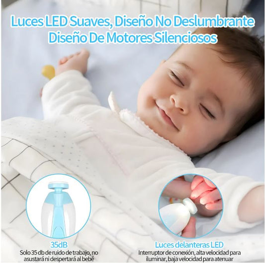 👶 TinyTouch – La forma más segura de cuidar las manitos de tu bebé ➕ Ebook de regalo 🎁