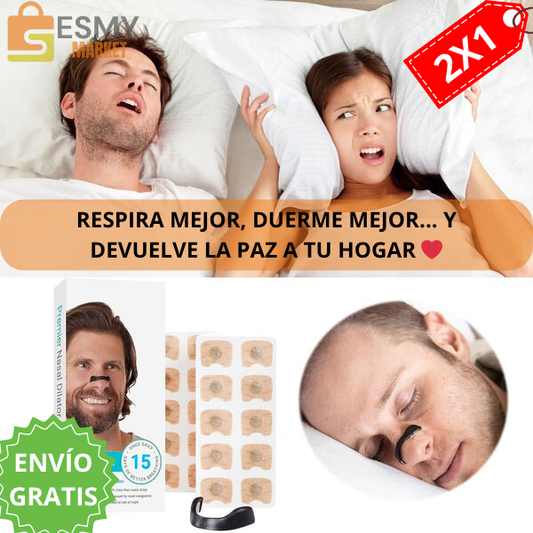🌙 RespiraPlus – Duerme Mejor Desde Esta Noche