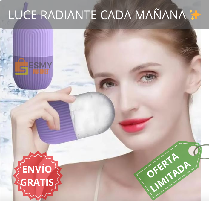 RODILLO FACIAL DE HIELO