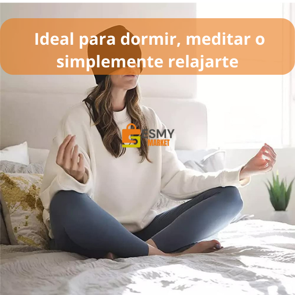 🖤 GORRO DE GEL ALIVIO DE MIGRAÑA – TU ESCUDO CONTRA EL DOLOR 💆♀️