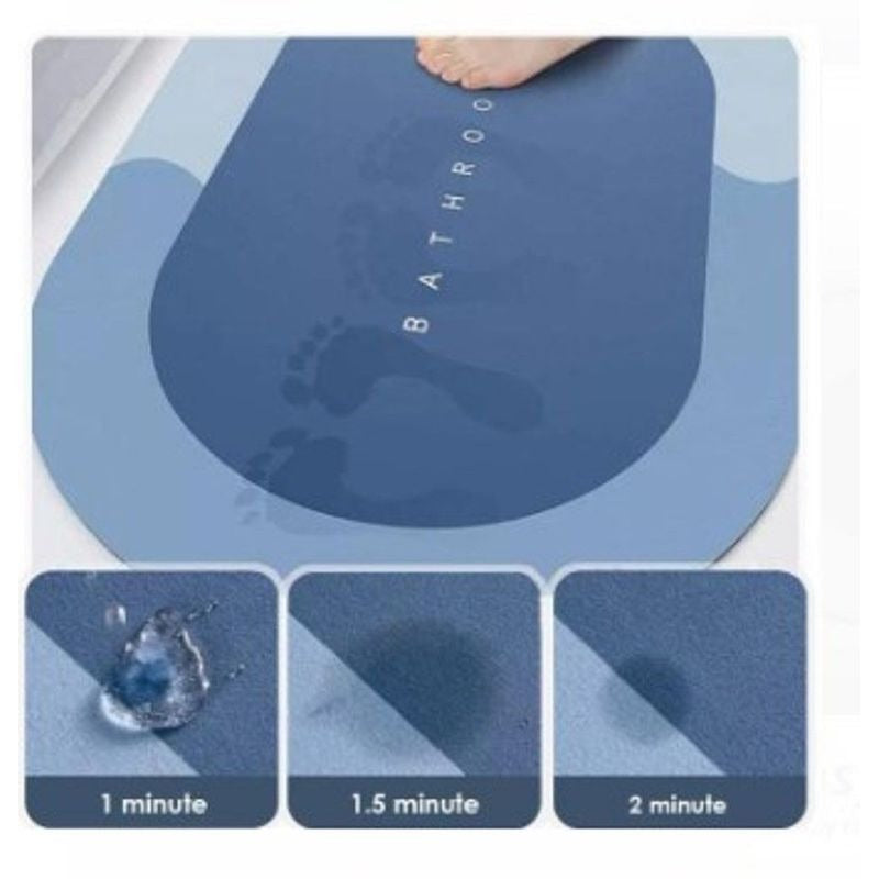🚿 Tapete de Secado Rápido SmartMat - PROMOCIÓN 3X1