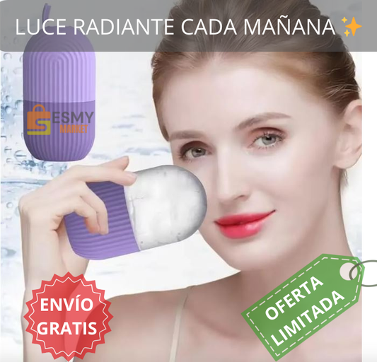 RODILLO FACIAL DE HIELO