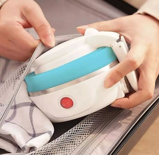 Hervidor Eléctrico Plegable Mini 600cc