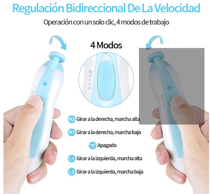 👶 TinyTouch – La forma más segura de cuidar las manitos de tu bebé ➕ Ebook de regalo 🎁