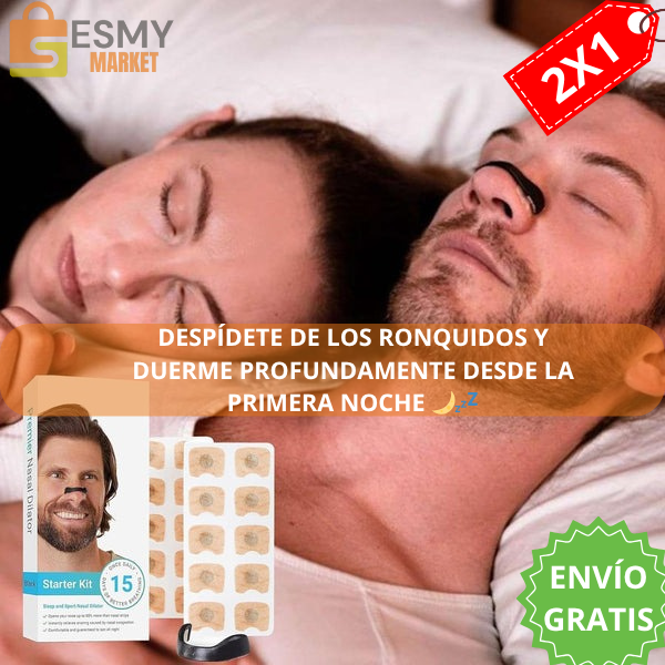🌙 RespiraPlus – Duerme Mejor Desde Esta Noche