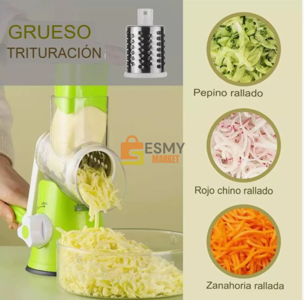 Picadora Manual - Tu aliado en la cocina