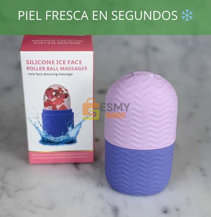 RODILLO FACIAL DE HIELO