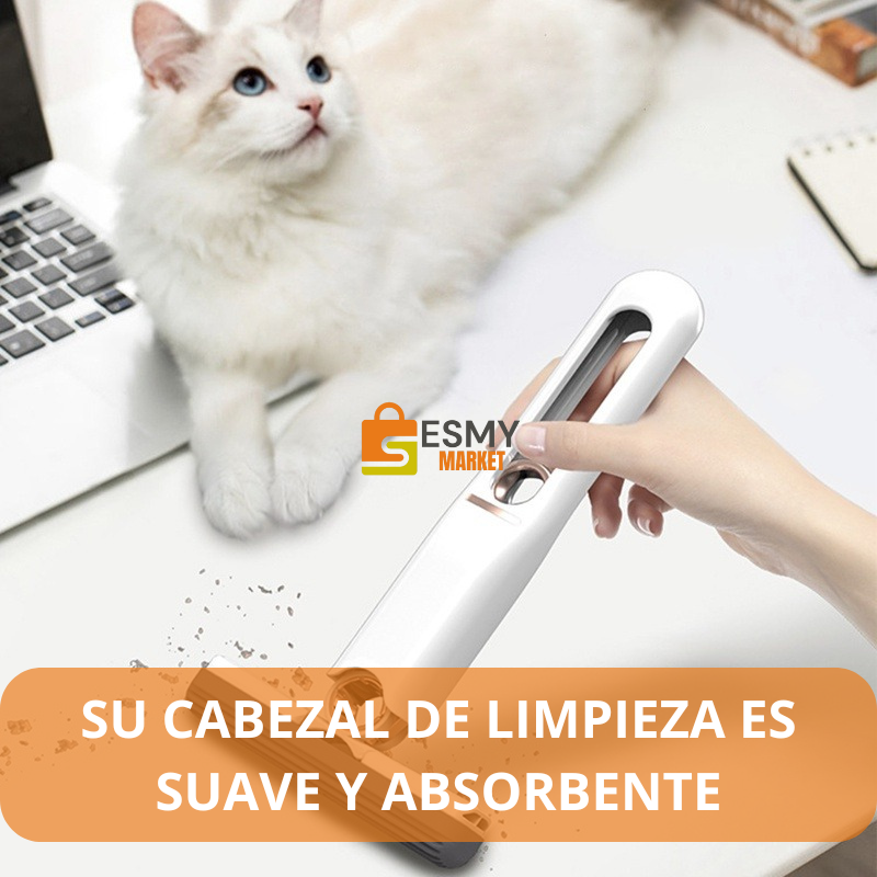 🌟 (PROMO 2X1) Mini Mopa Portátil Clean Mop - ¡Un solo producto para toda la limpieza de tu hogar y más! 🌟